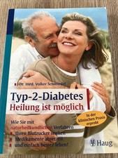 Typ diabetes heilung gebraucht kaufen  Kirchheimbolanden