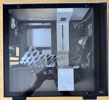 Nzxt h210i white for sale  Sellersville