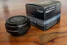 Kenko teleplus mc4 gebraucht kaufen  Wendelstein