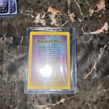 Ancient mew promo for sale  North Ridgeville