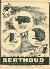 Vintage berthoud powder d'occasion  Expédié en Belgium