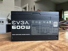 Evga 600w plus for sale  Grand Rapids