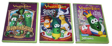 Veggie tales dvds for sale  Apple Valley