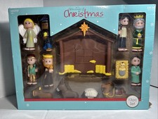 Children nativity set for sale  Sacramento