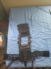 Black plate carrier for sale  Autryville