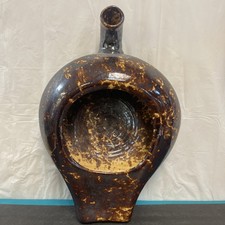 Vintage brown marbled for sale  Cedar Rapids