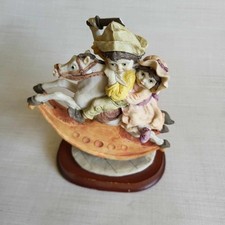 Vintage figurine children for sale  BRIDGWATER