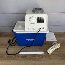 Bomba de vácuo de água circulante de laboratório 110V 180W 10L/min LEIA plástico quebrado comprar usado  Enviando para Brazil