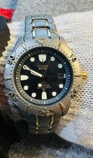 Vintage Citizen Eco-Drive WR200 Relógio de Titânio - Mantém o Tempo Perfeito comprar usado  Enviando para Brazil