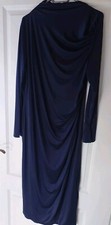 Kleid midikleid langarm gebraucht kaufen  Frauenau