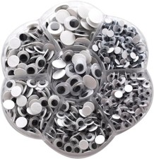 Googly wiggle eyes for sale  Hudson