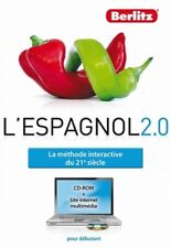 Espagnol 2.0. méthode d'occasion  Hennebont