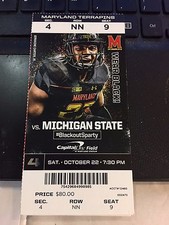 2016 maryland terrapins for sale  Waconia