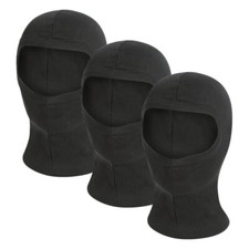 Black balaclava pack for sale  TOWCESTER