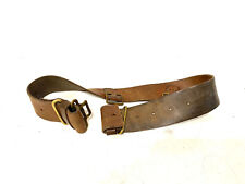 Ancien ceinturon ceinture d'occasion  Giromagny