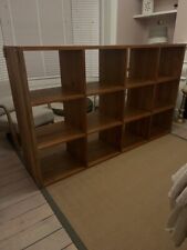 Teak storage unit for sale  SWINDON
