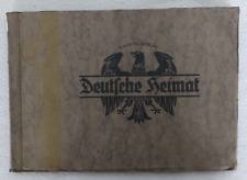 Sammelbilderalbum deutsche hei gebraucht kaufen  Krefeld