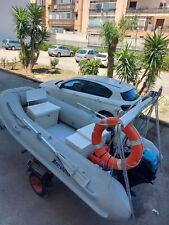 Gommone 3.60 metri usato  Bitonto
