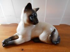 Beswick lying siamese for sale  WOODBRIDGE