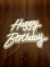 Happy birthday led for sale  Las Vegas