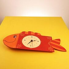 Orologio artigianale pannello usato  Ferrara