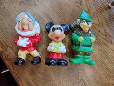 Due pupazzi disney usato  Zogno