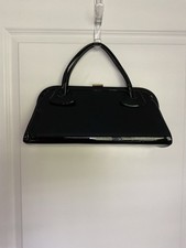 Vintage black patent for sale  Noblesville