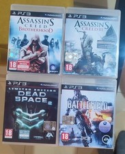Lotto giochi ps3 usato  Nuoro
