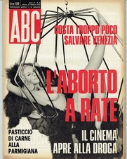 Abc 1970 yvonne usato  Italia