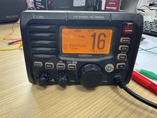 Icom m505 vhf for sale  POOLE