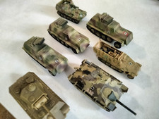 Roco minitank lot for sale  Yukon