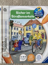Tiptoi sicher straßenverkehr gebraucht kaufen  Tübingen