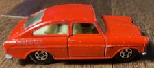 Matchbox Trans S/F # 67 A-01 Volkswagen 1600 TL RARO Aros Raios Vermelhos Grelha de Metal comprar usado  Enviando para Brazil