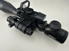 Pinty 12x50eg reticle for sale  Kansas City