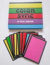 Color sync david for sale  EASTLEIGH