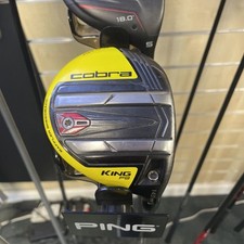 Cobra wood regular for sale  DAVENTRY