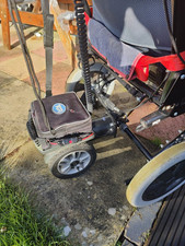 Tga powerpack wheelchair for sale  KETTERING