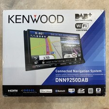 Kenwood dnn9250dab double for sale  DERBY