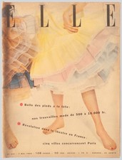 Magazine vintage français d'occasion  Toulouse-