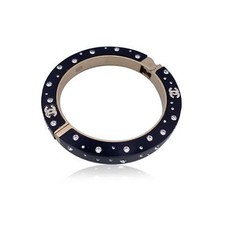 Bracciale rigido chanel usato  Roma