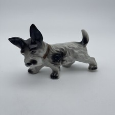 Vintage ceramic terrier for sale  Murrayville