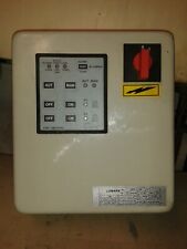 Quadro eletrico pompa usato  Roseto Degli Abruzzi