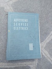 Depliant 1941 autotreno usato  Savignano sul Panaro