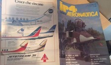 Rivista aeronautica jp4 usato  Cagliari
