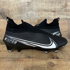 Chuteiras de futebol Nike destacáveis masculinas tamanho 10.5 preto Vapor Edge Elite 360 CZ7837-001 comprar usado  Enviando para Brazil