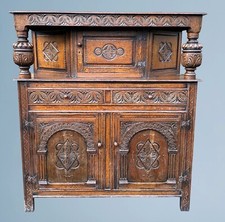 Good quality carved for sale  CONSETT