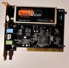 Terratec card gebraucht kaufen  Clausthal-Zellerfeld