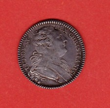 Jeton argent louis d'occasion  Paris XII