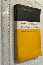 S.a.costa g.mavaro motivi usato  Torino