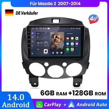 Mazda 2007 2014 gebraucht kaufen  Buttstädt